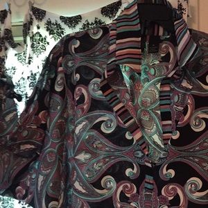 🔥Fun sexy cold sleeve blousy top